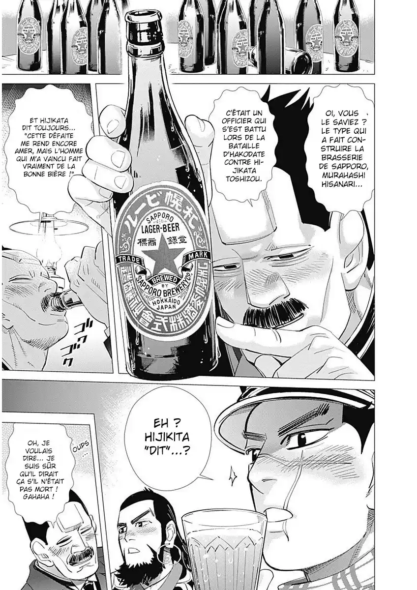 Read Golden Kamui FR Manga Online