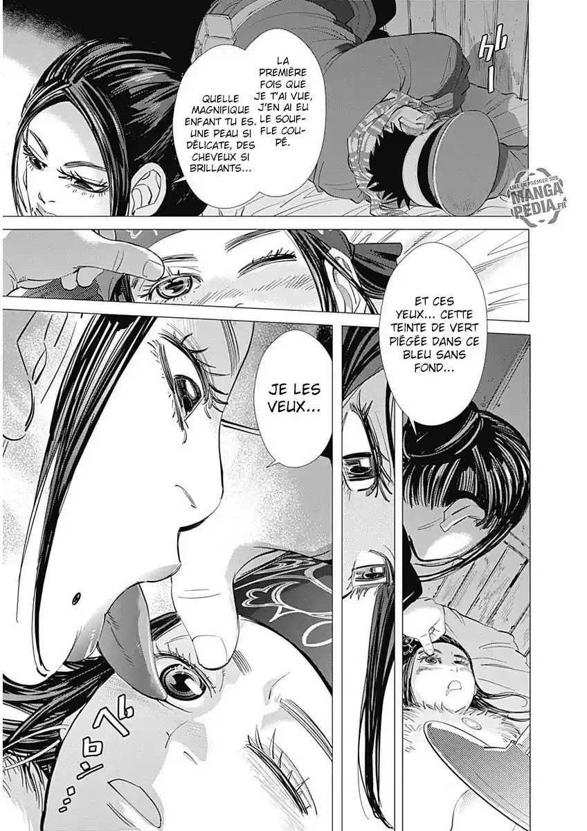Read Golden Kamui FR Manga Online