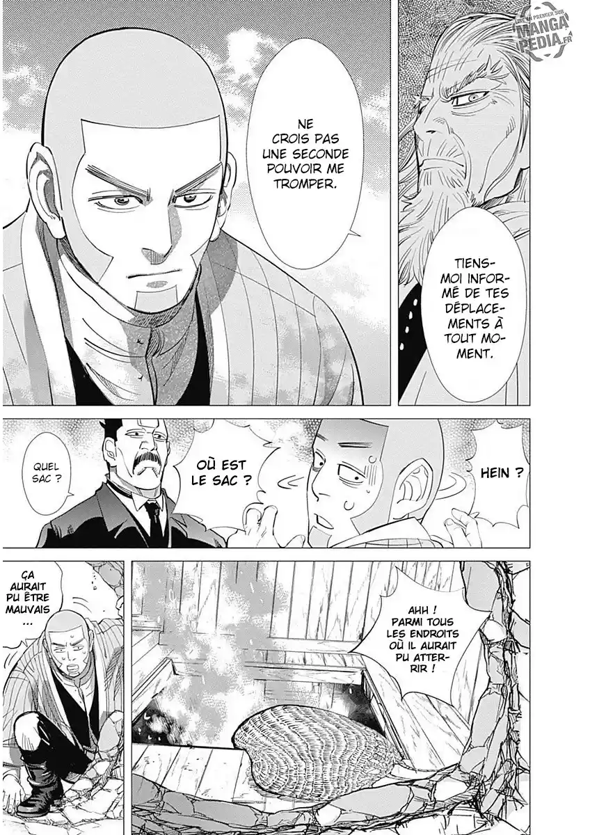Read Golden Kamui FR Manga Online