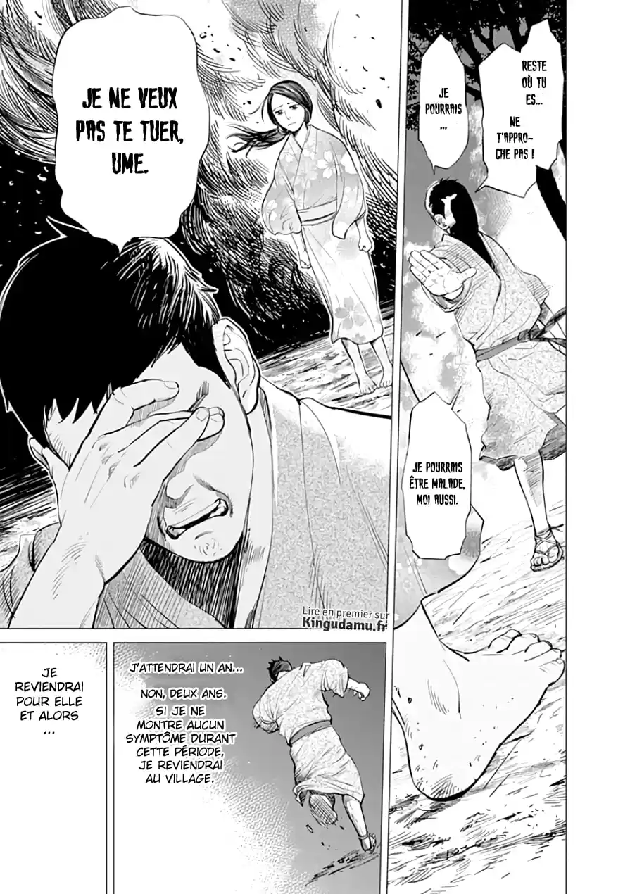 Read Golden Kamui FR Manga Online