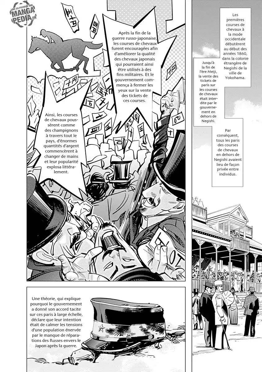 Read Golden Kamui FR Manga Online