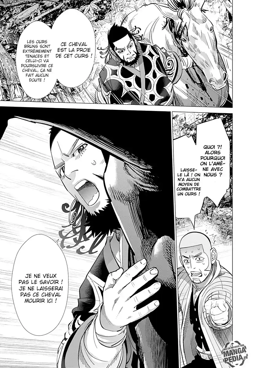 Read Golden Kamui FR Manga Online