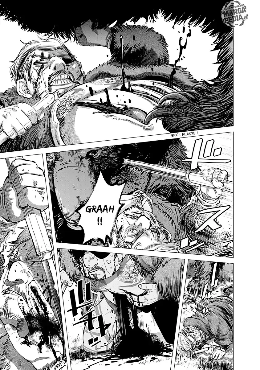Read Golden Kamui FR Manga Online