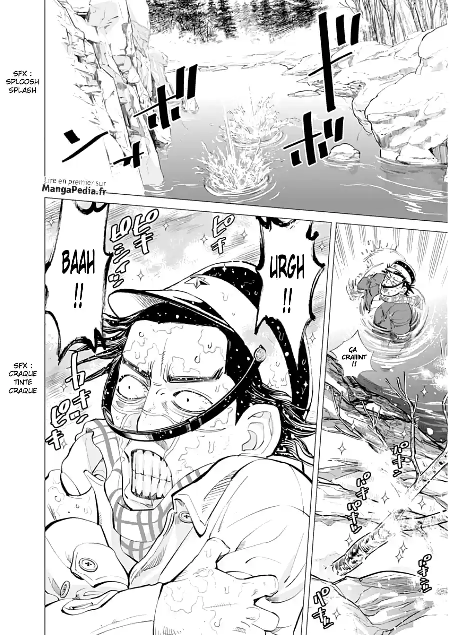 Read Golden Kamui FR Manga Online