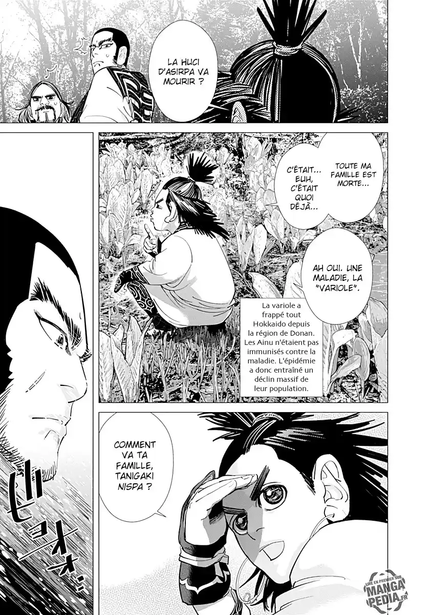 Read Golden Kamui FR Manga Online