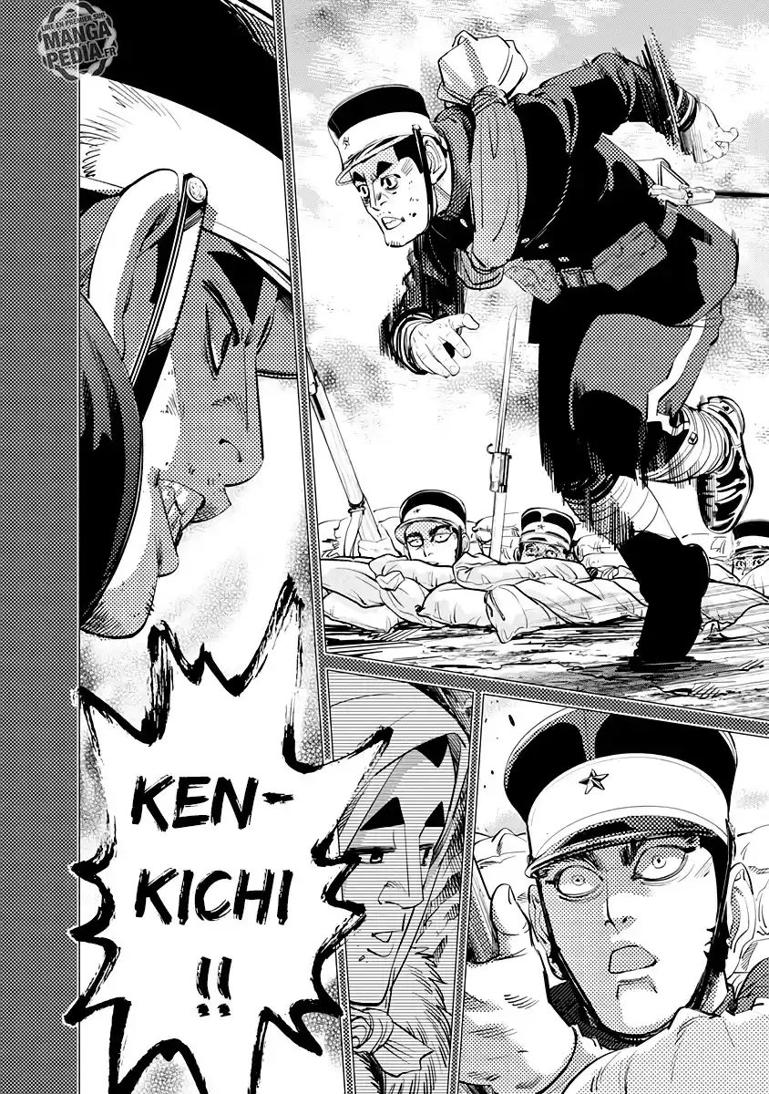Read Golden Kamui FR Manga Online