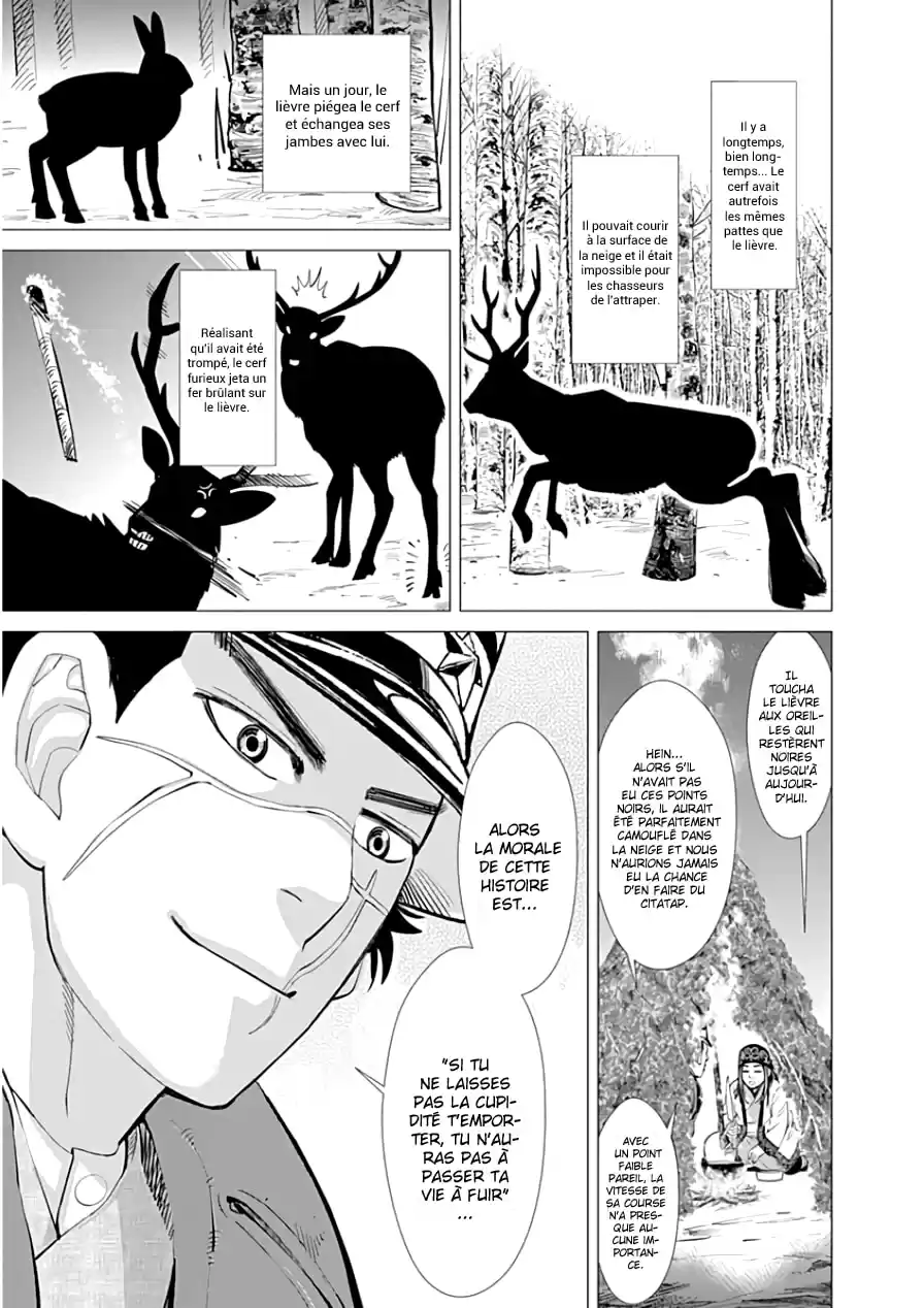 Read Golden Kamui FR Manga Online
