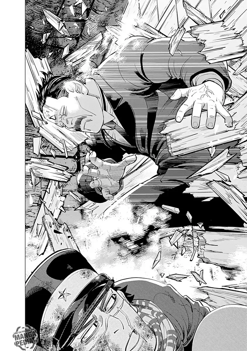 Read Golden Kamui FR Manga Online