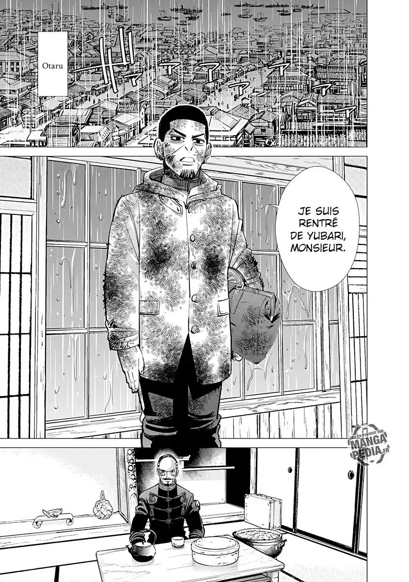 Read Golden Kamui FR Manga Online