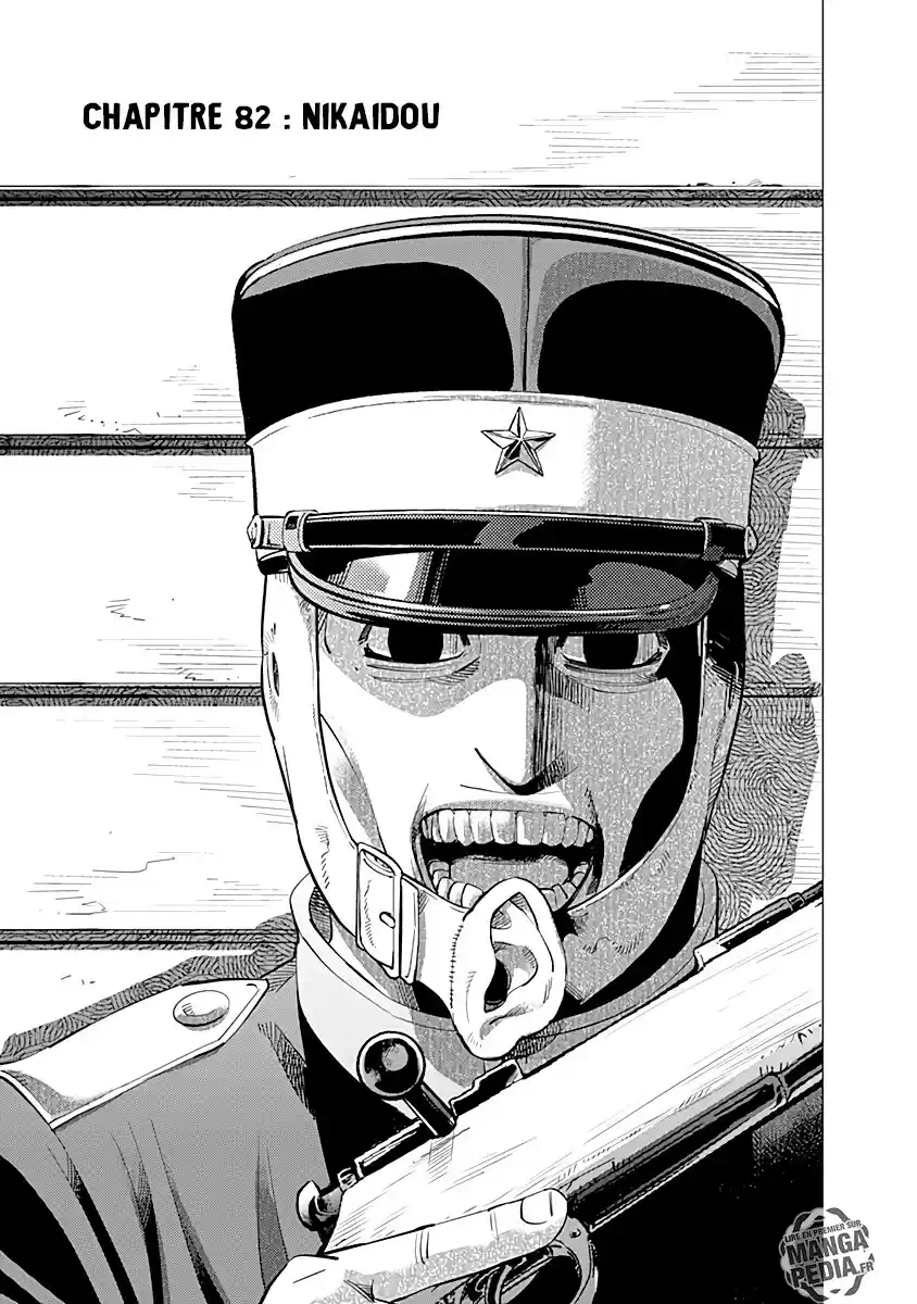 Read Golden Kamui FR Manga Online