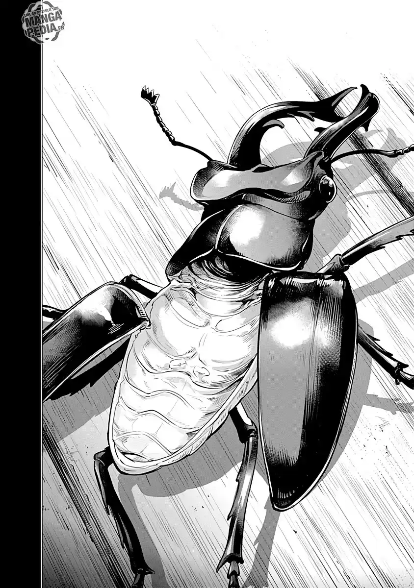 Read Golden Kamui FR Manga Online