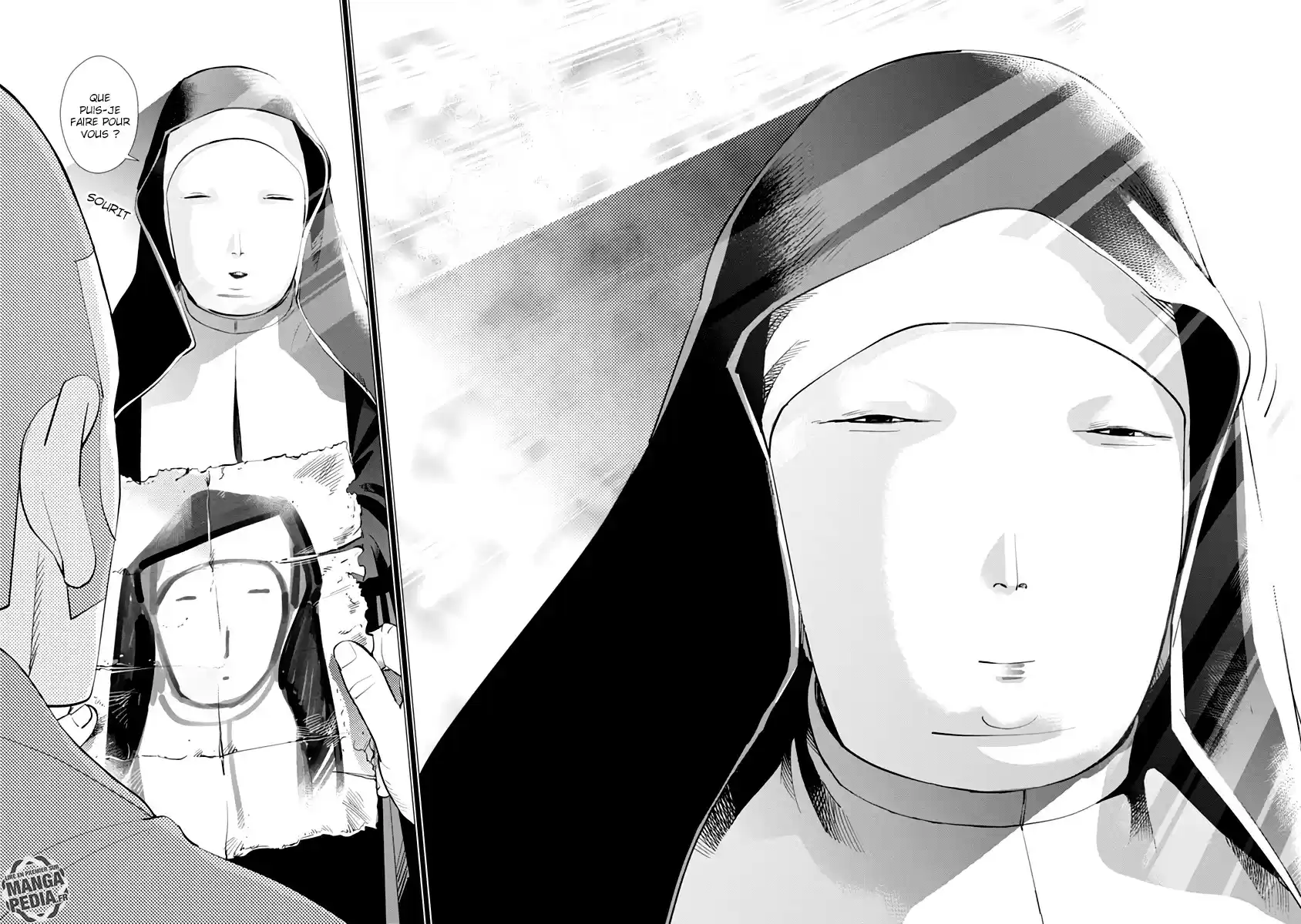 Read Golden Kamui FR Manga Online