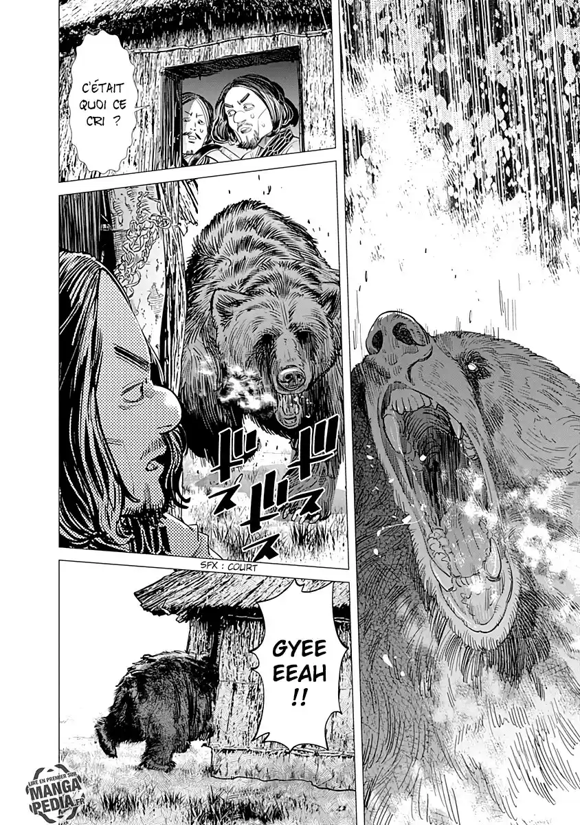 Read Golden Kamui FR Manga Online