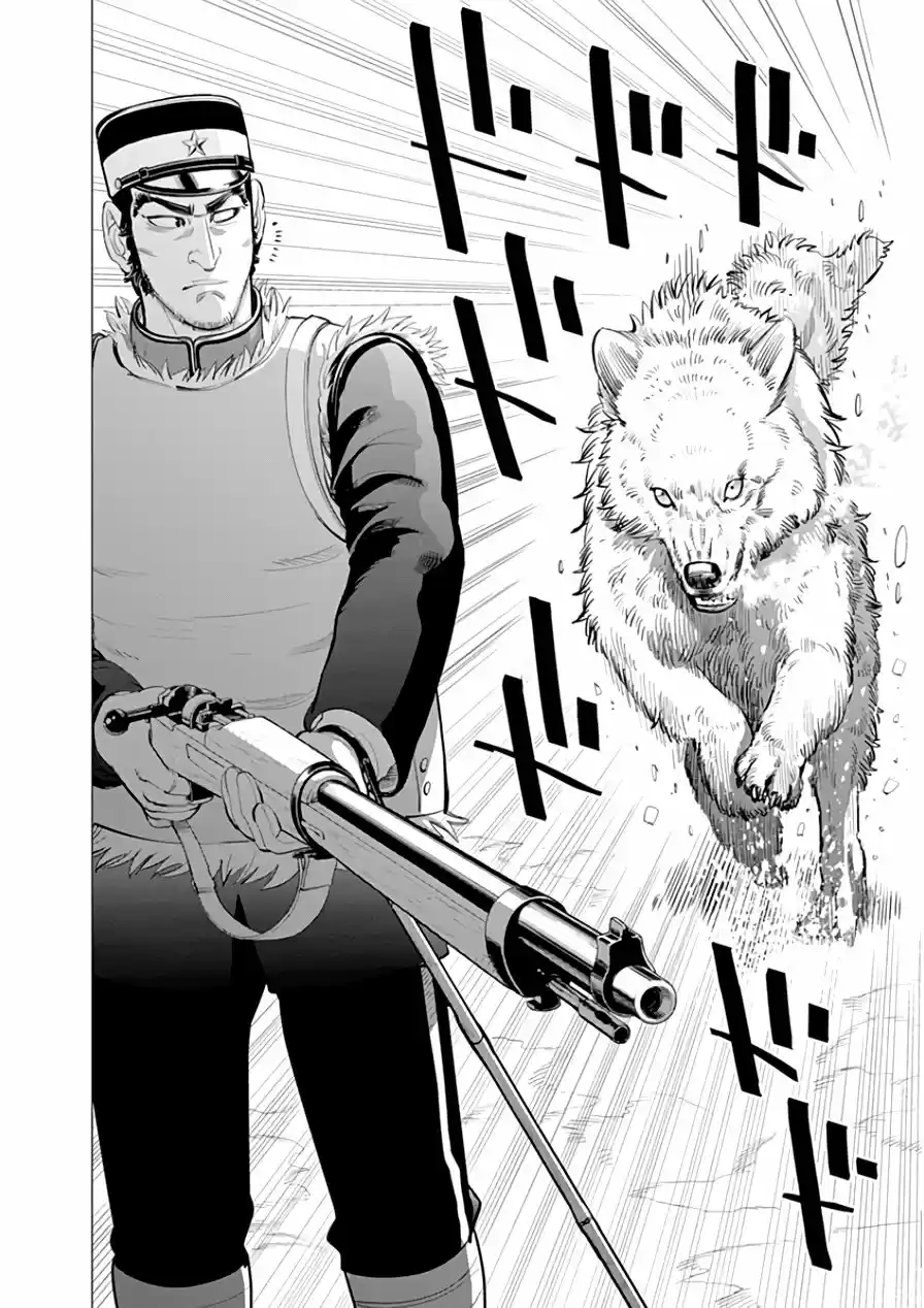 Read Golden Kamui FR Manga Online