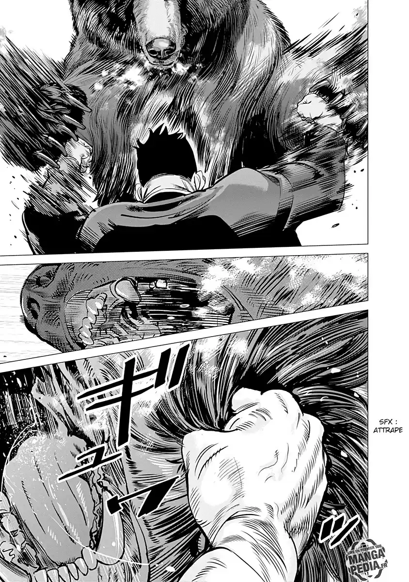 Read Golden Kamui FR Manga Online