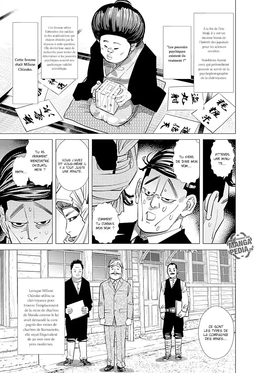 Read Golden Kamui FR Manga Online
