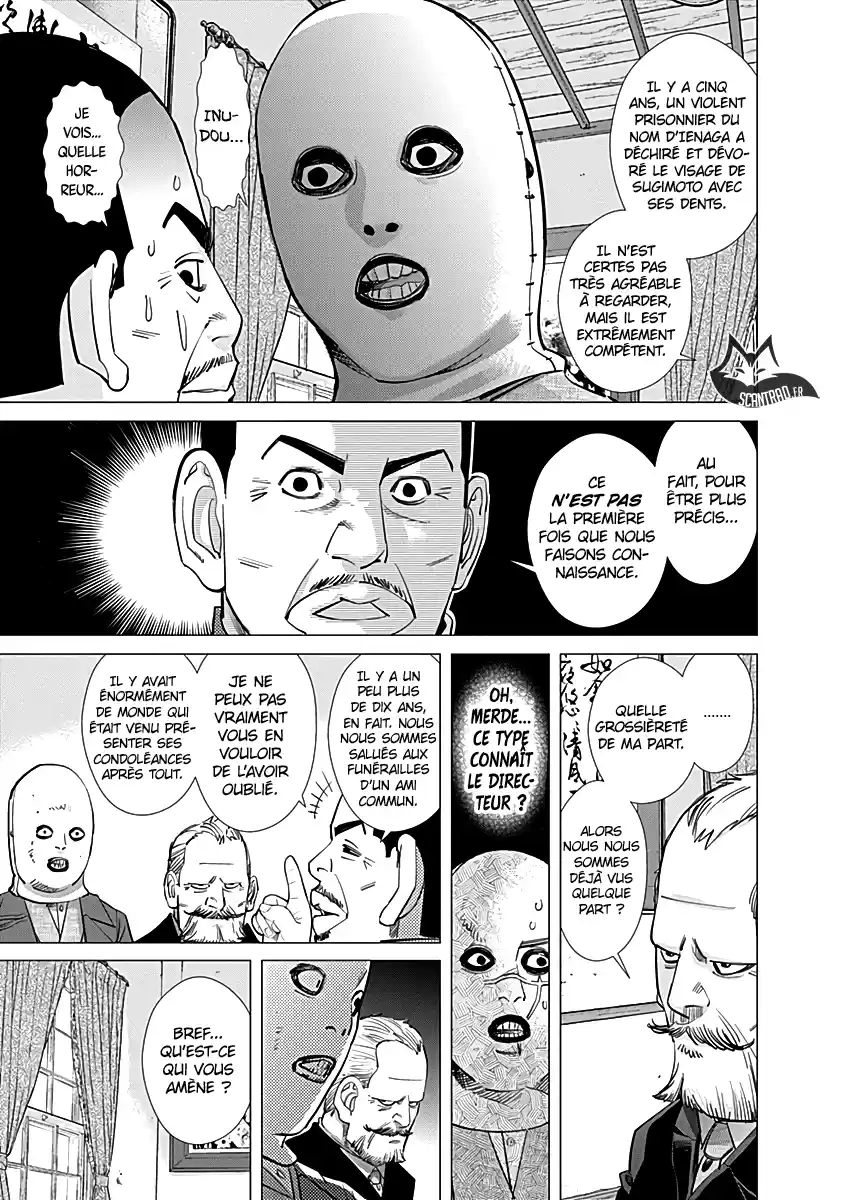 Read Golden Kamui FR Manga Online