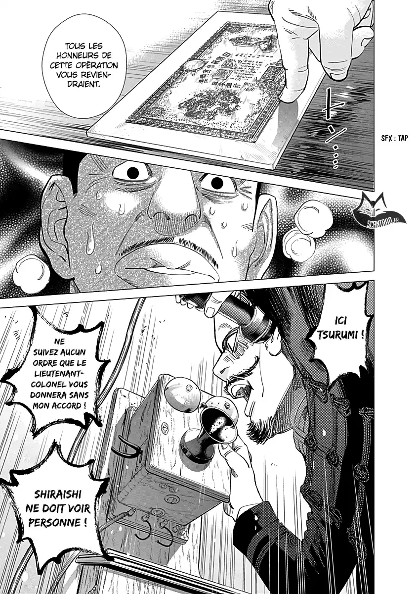 Read Golden Kamui FR Manga Online