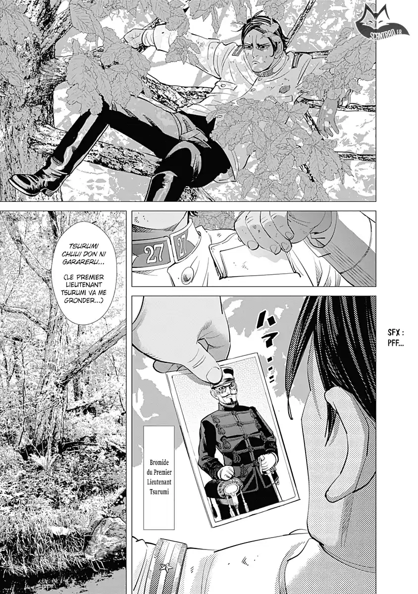 Read Golden Kamui FR Manga Online