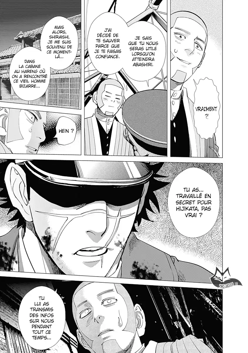 Read Golden Kamui FR Manga Online