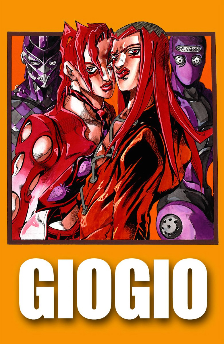Read Golden Wind _ JoJo's Bizarre Adventure Partie 5 (Couleurs) FR Manga Online