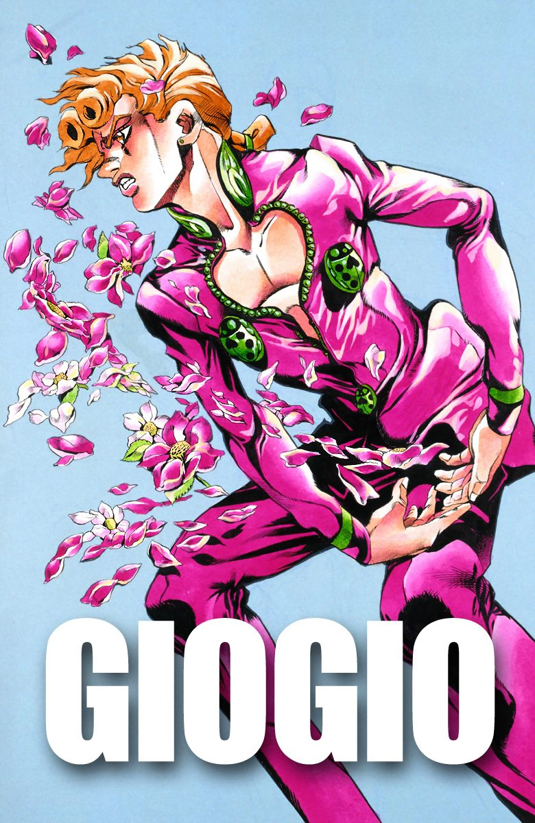 Read Golden Wind _ JoJo's Bizarre Adventure Partie 5 (Couleurs) FR Manga Online