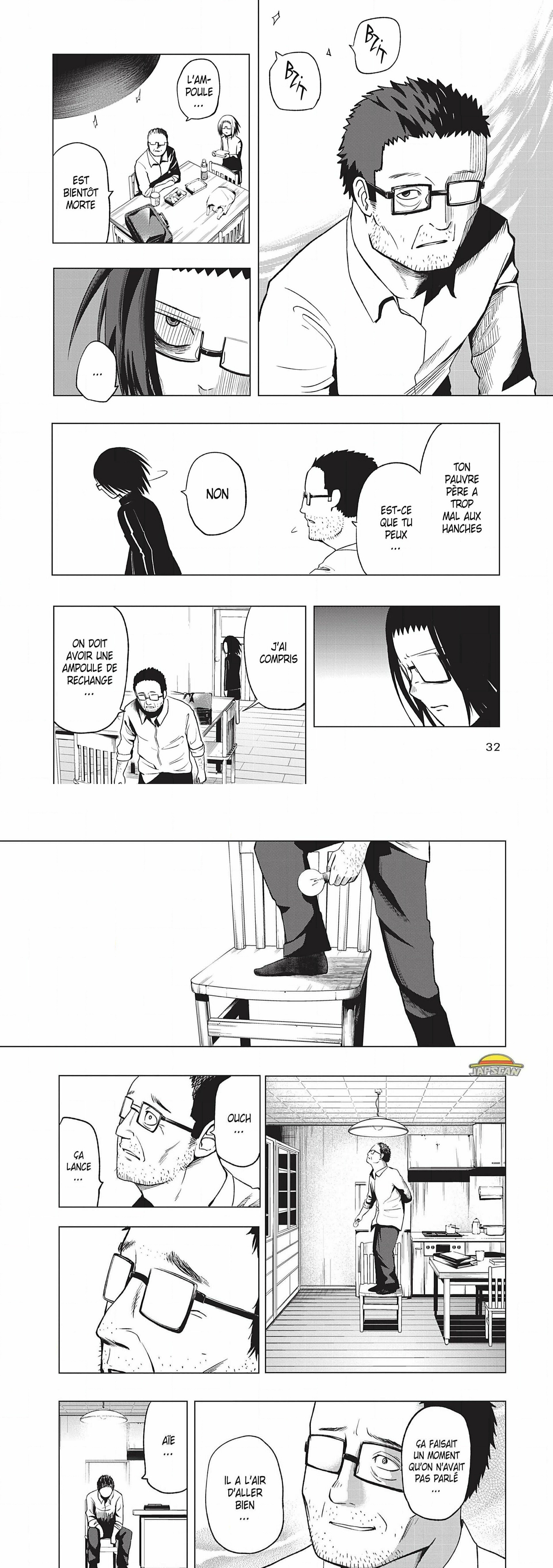 Read Goodnight World FR Manga Online