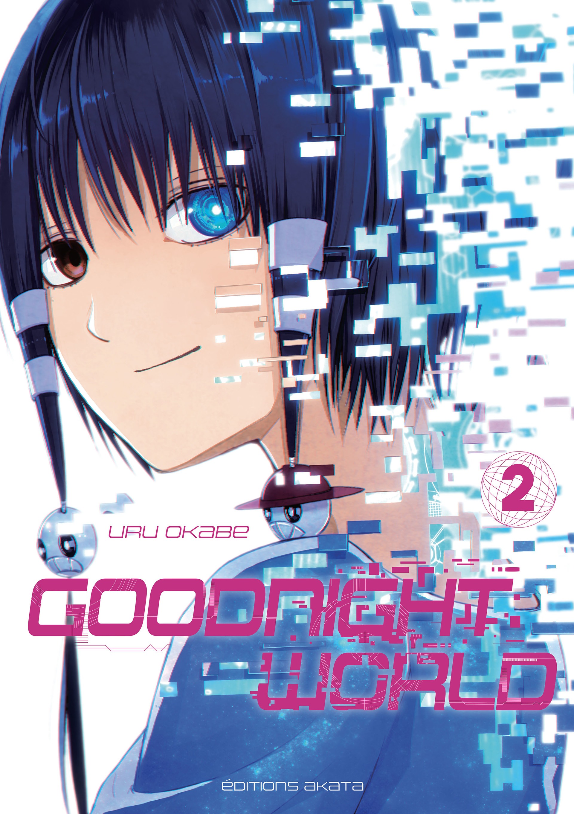 Read Goodnight World FR Manga Online