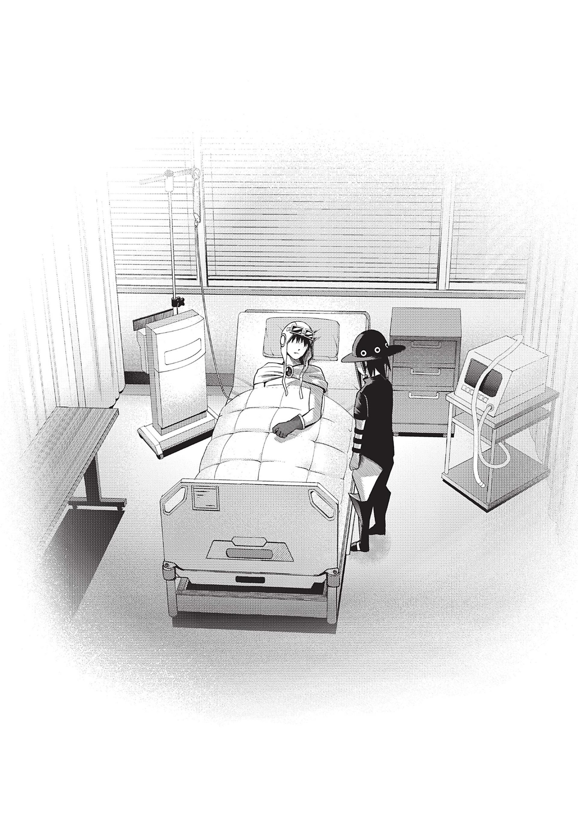 Read Goodnight World FR Manga Online