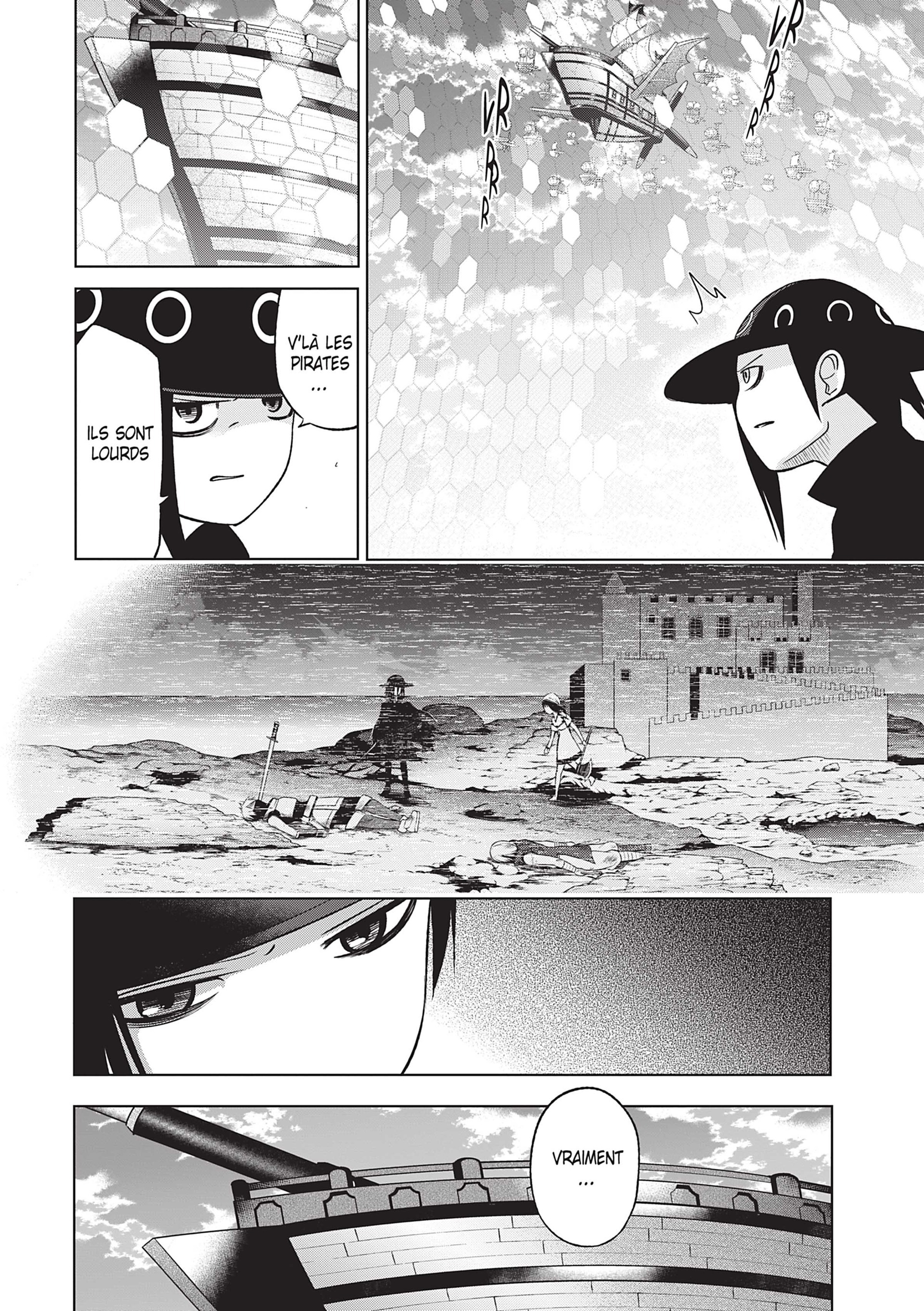 Read Goodnight World FR Manga Online