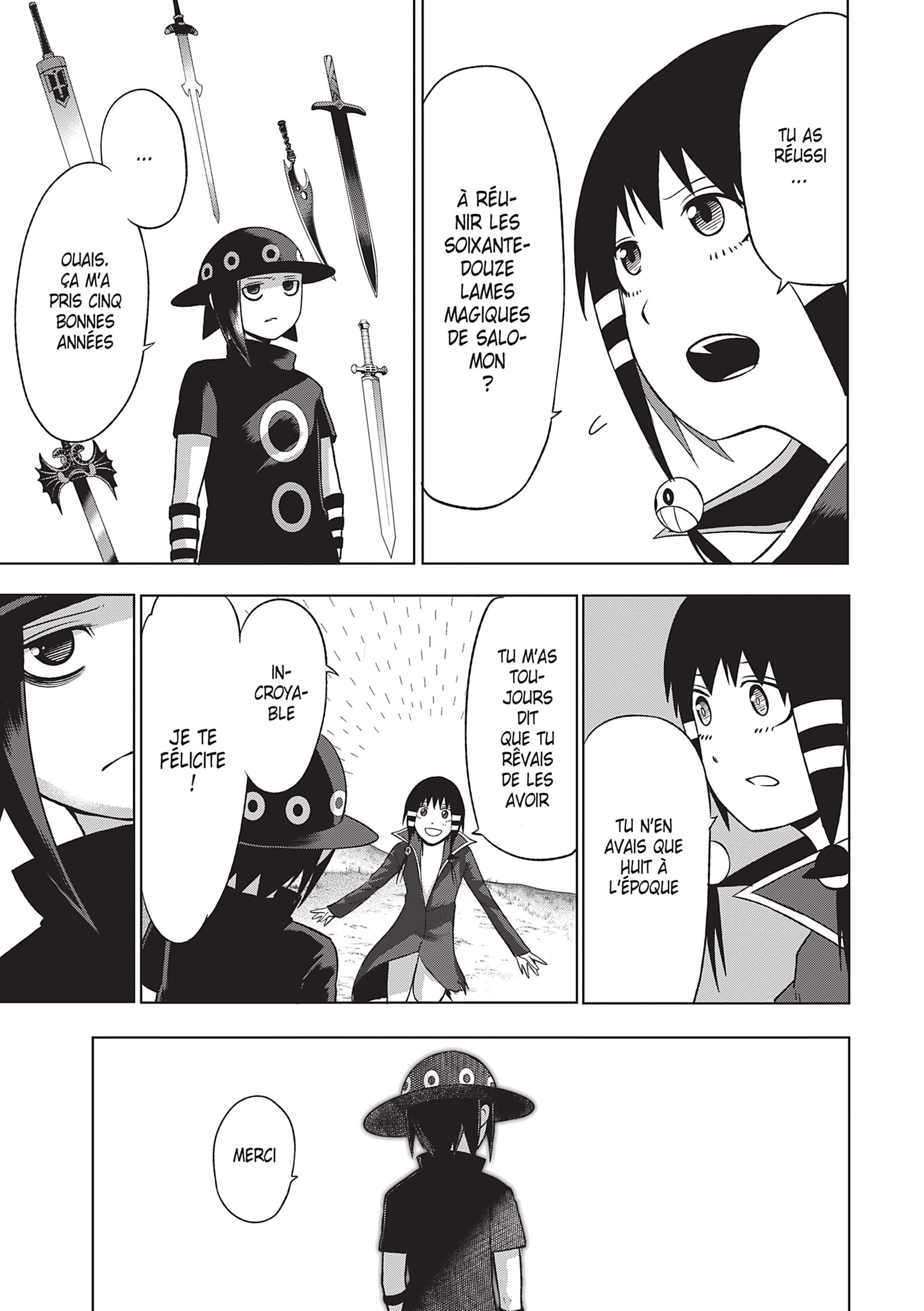 Read Goodnight World FR Manga Online