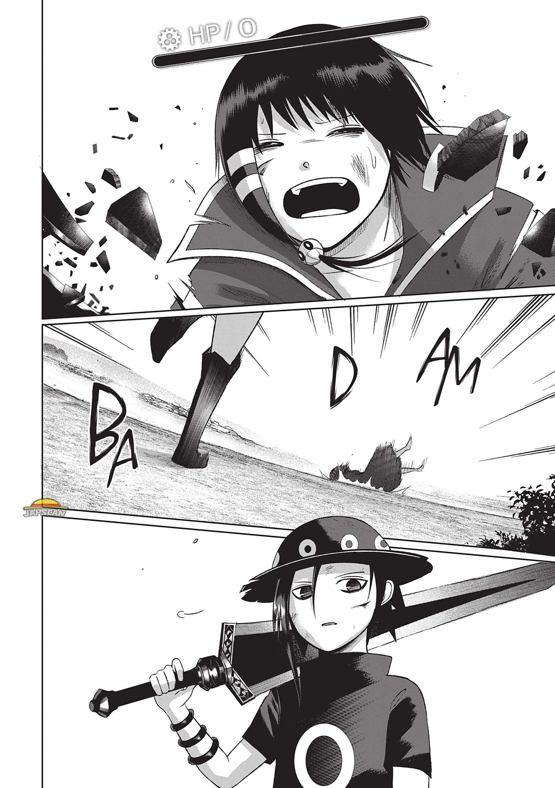 Read Goodnight World FR Manga Online