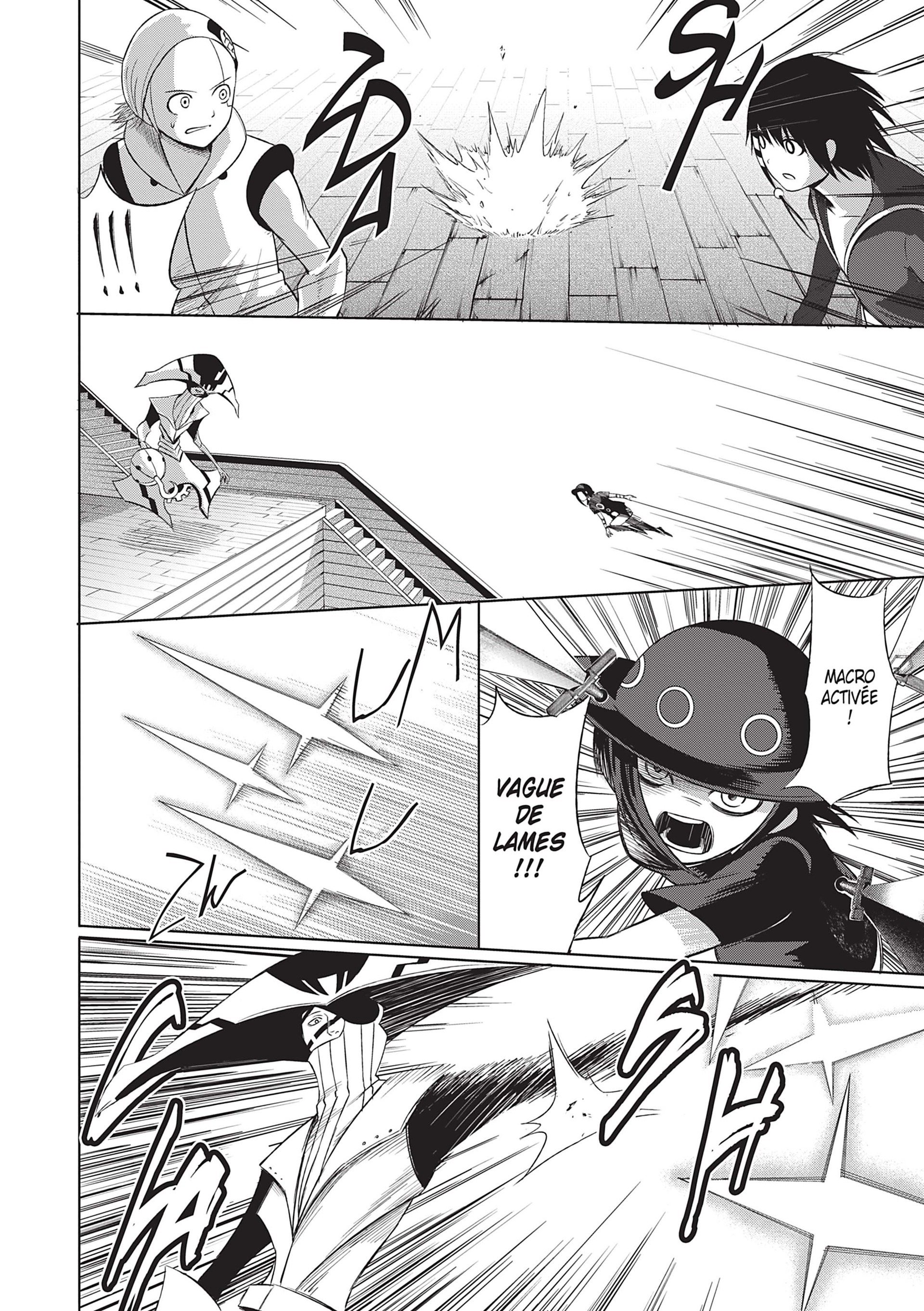 Read Goodnight World FR Manga Online