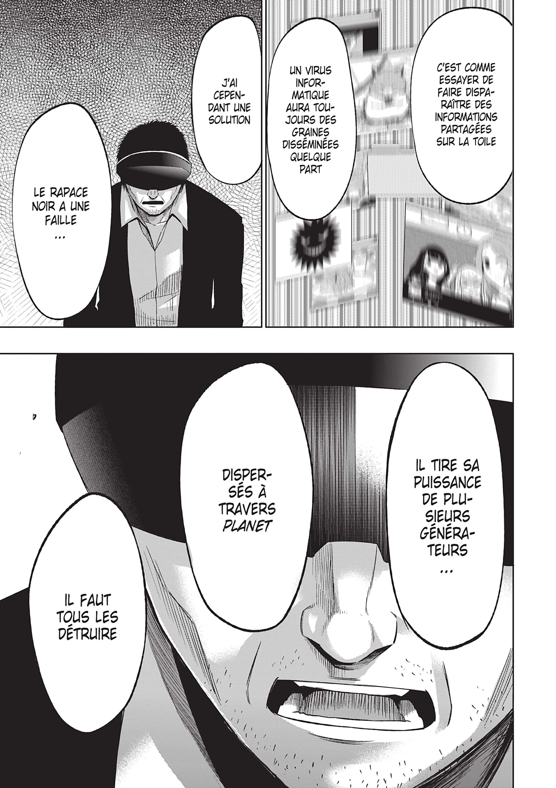 Read Goodnight World FR Manga Online