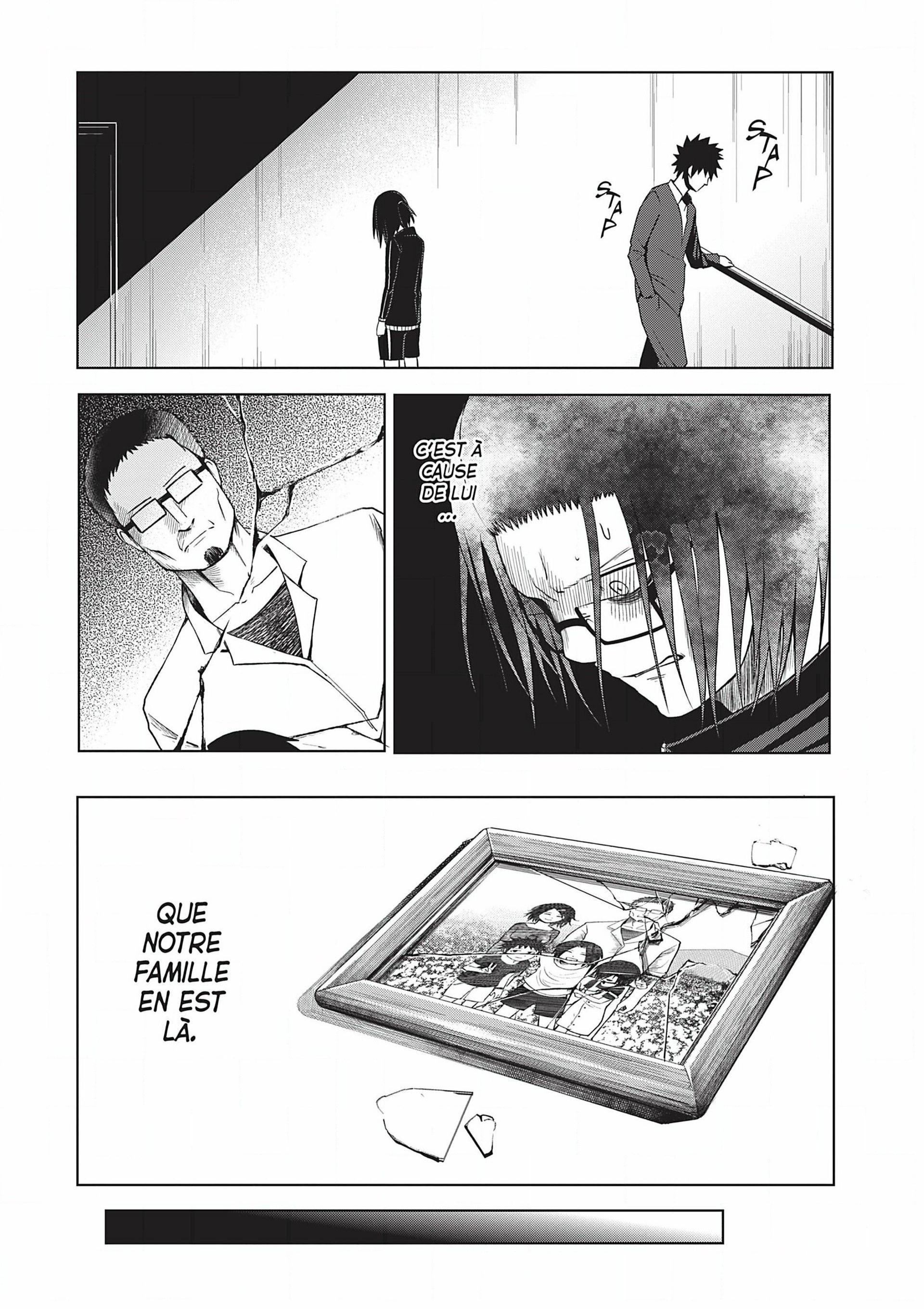Read Goodnight World FR Manga Online