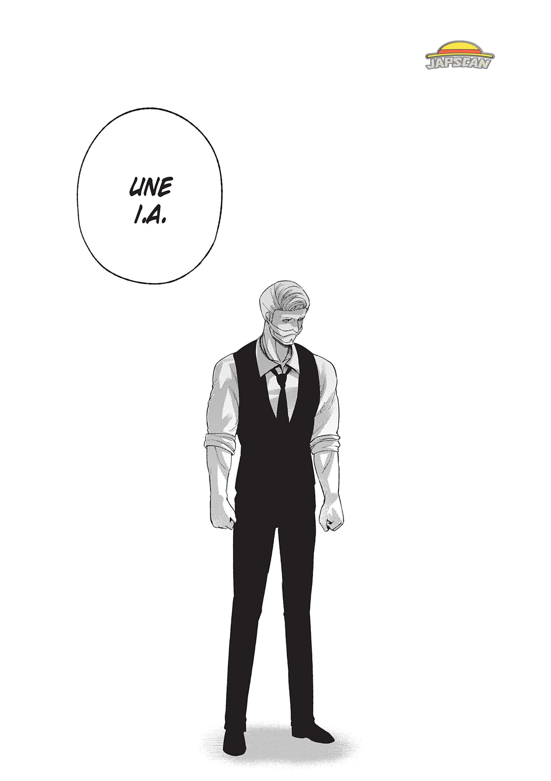 Read Goodnight World FR Manga Online