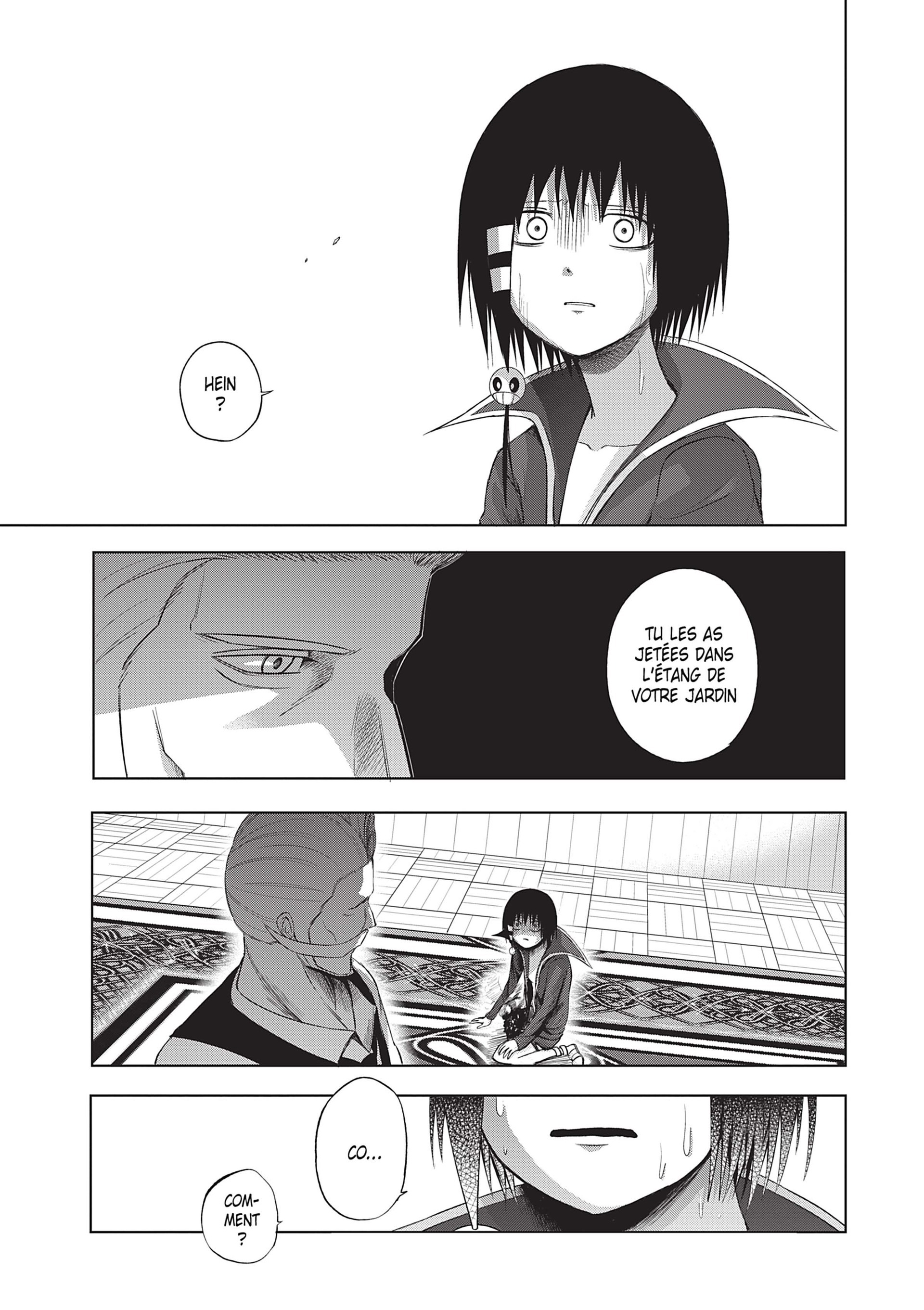 Read Goodnight World FR Manga Online