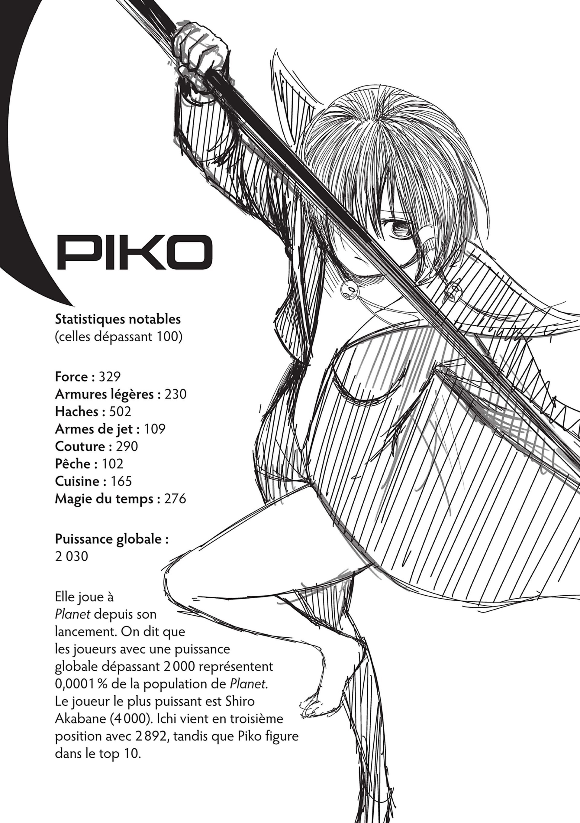 Read Goodnight World FR Manga Online