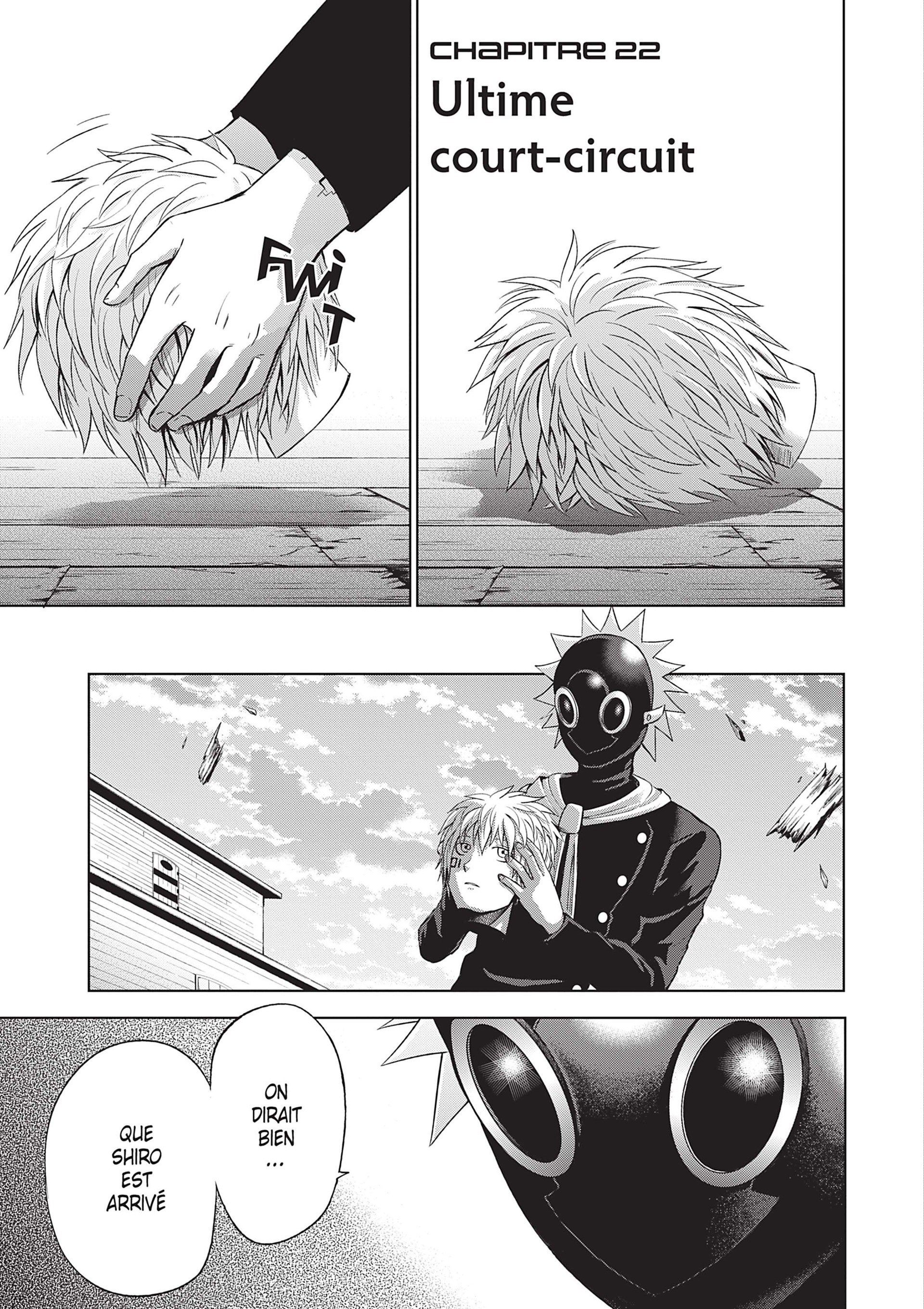 Read Goodnight World FR Manga Online
