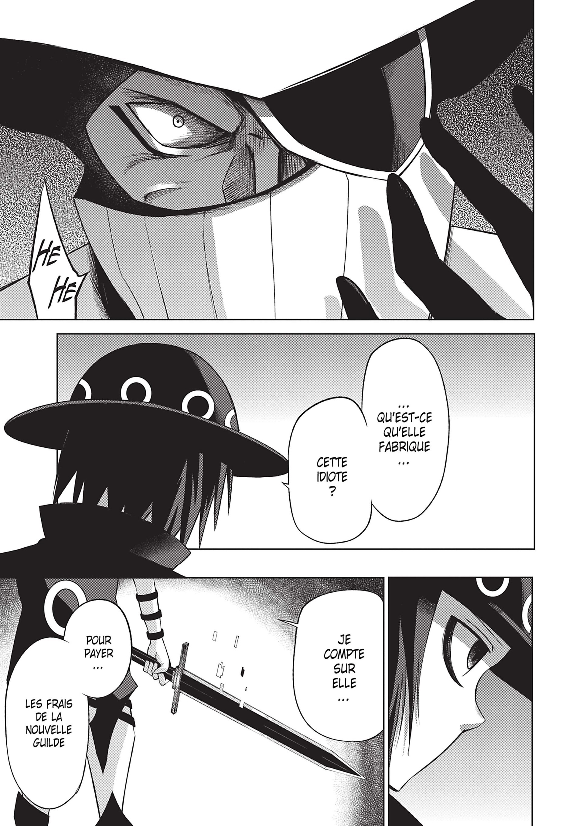 Read Goodnight World FR Manga Online