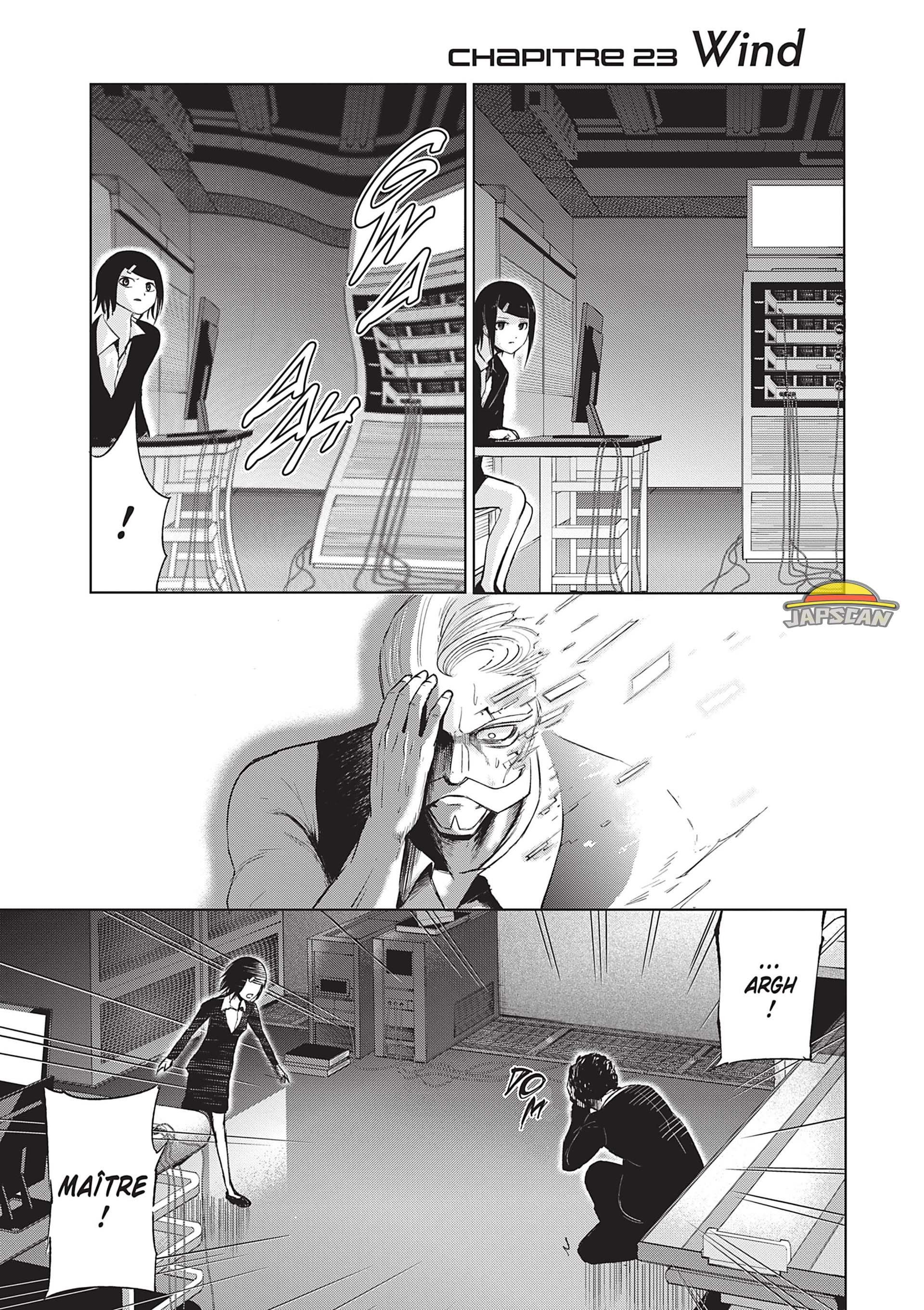 Read Goodnight World FR Manga Online