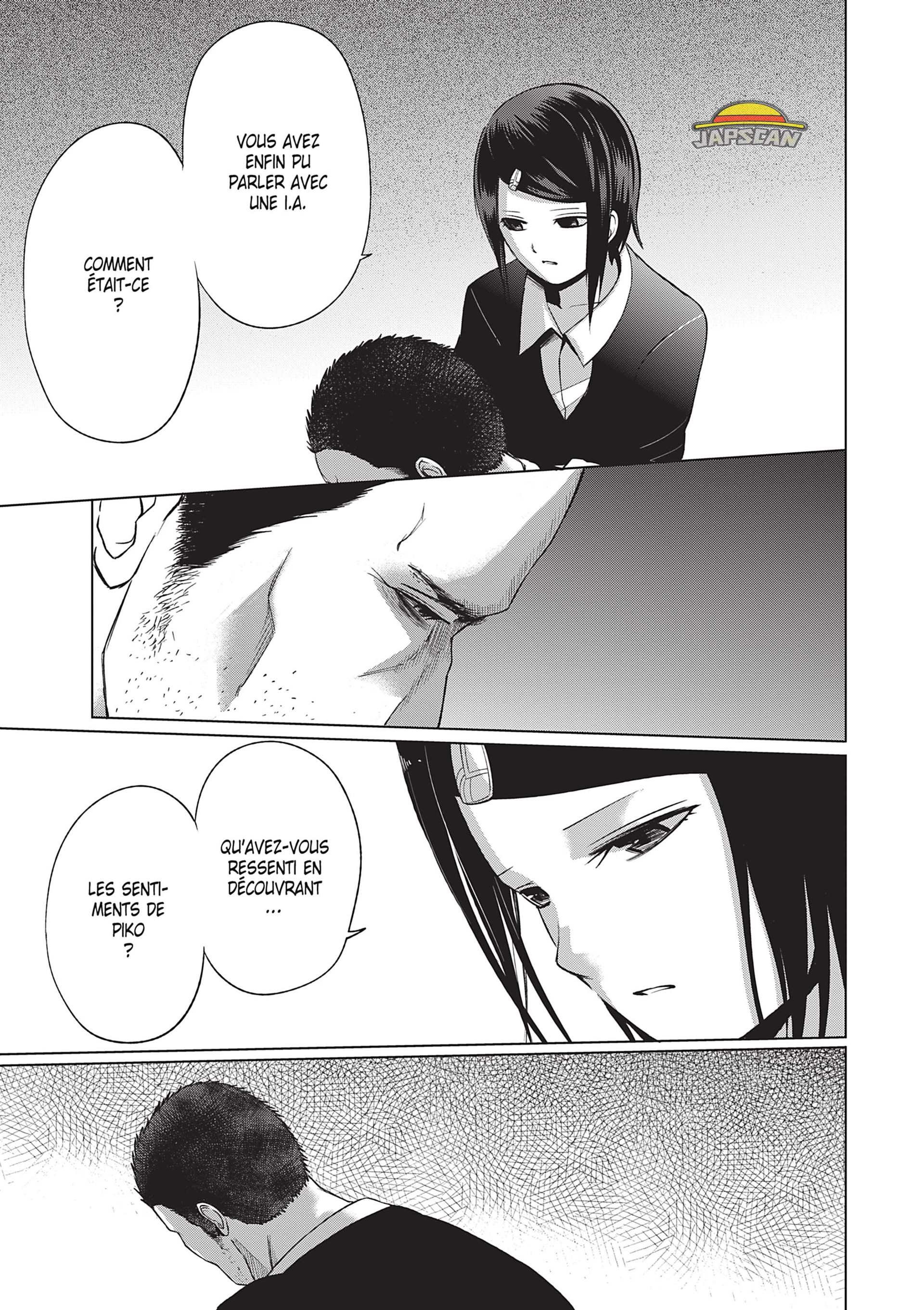 Read Goodnight World FR Manga Online