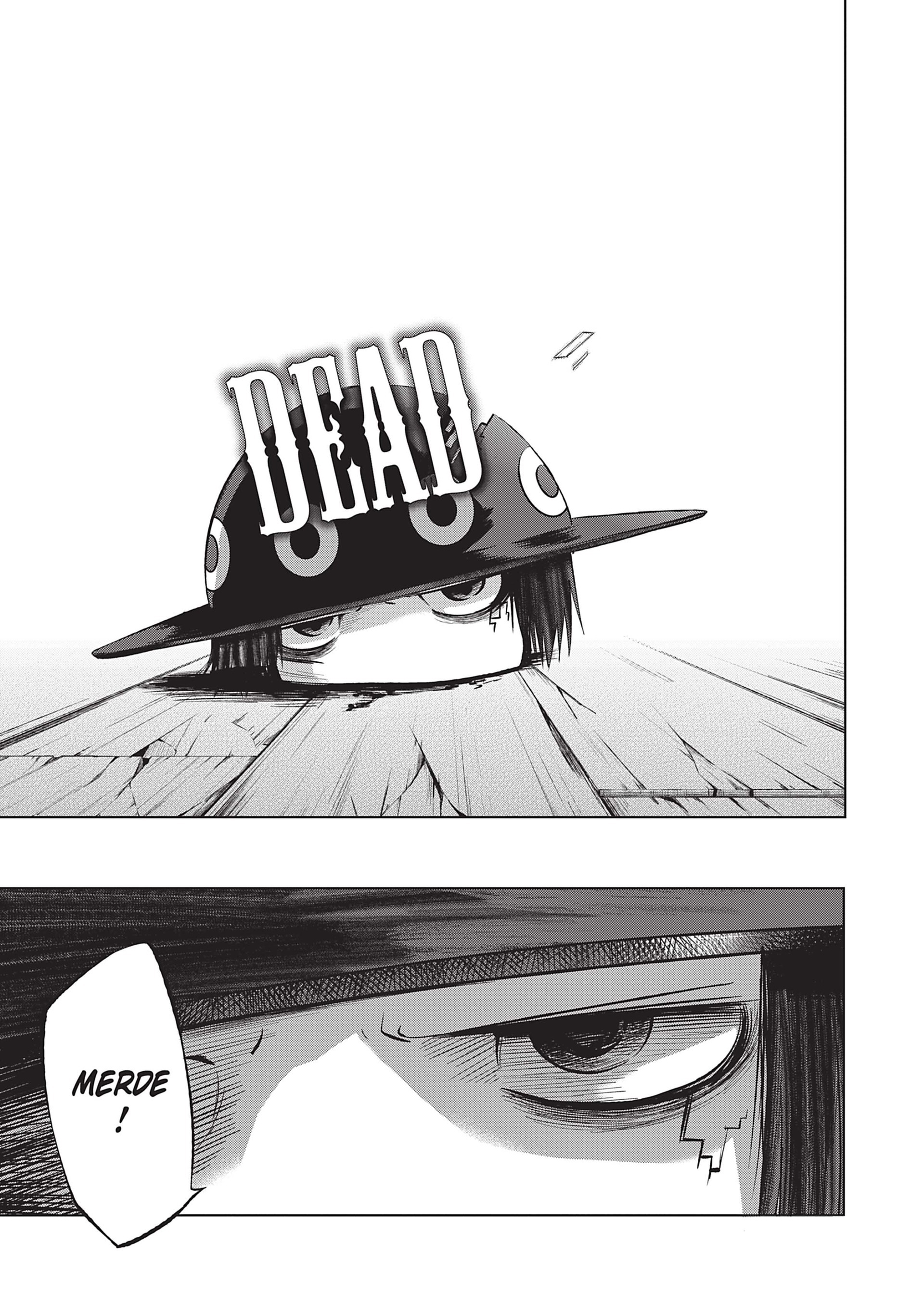 Read Goodnight World FR Manga Online