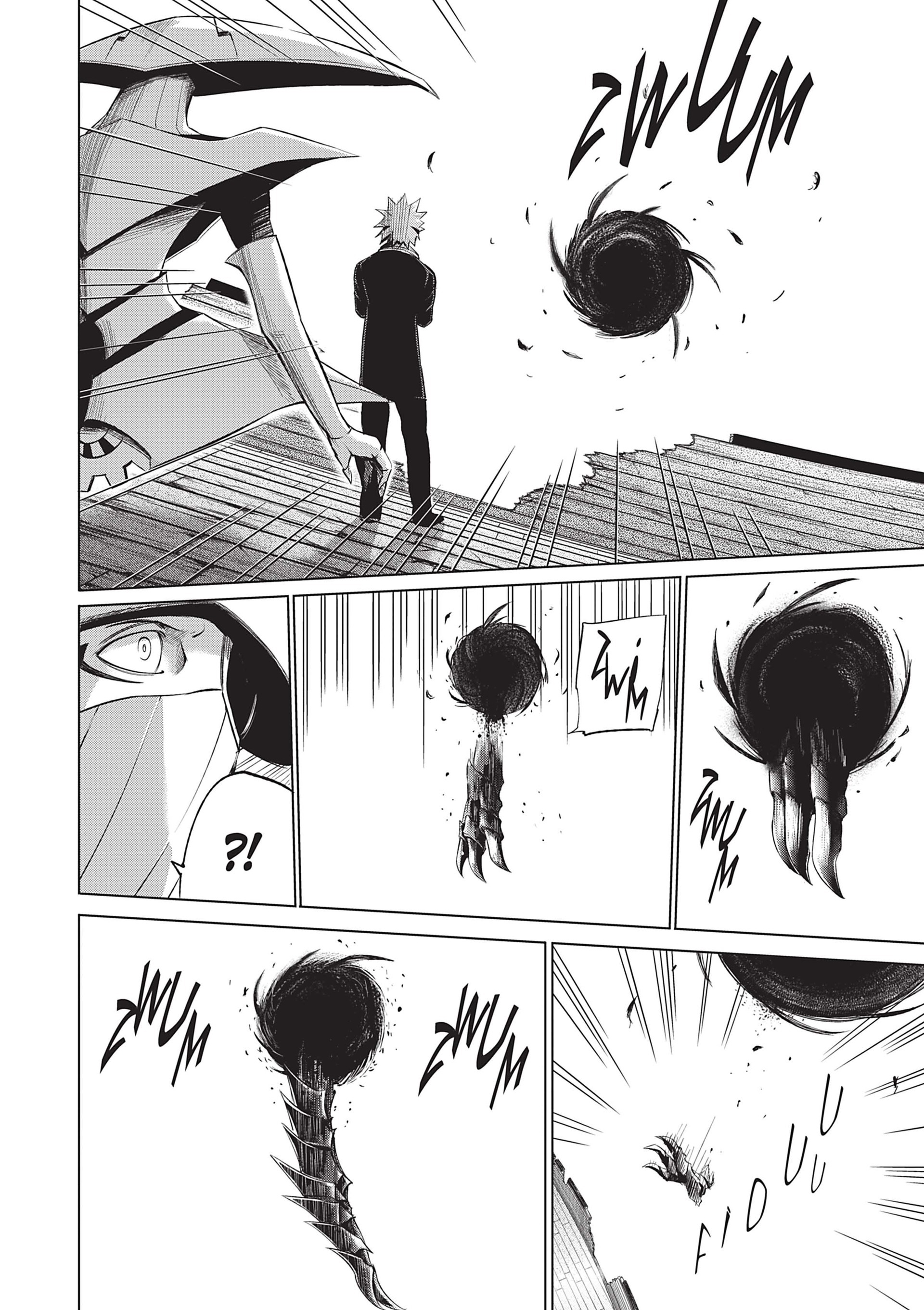 Read Goodnight World FR Manga Online