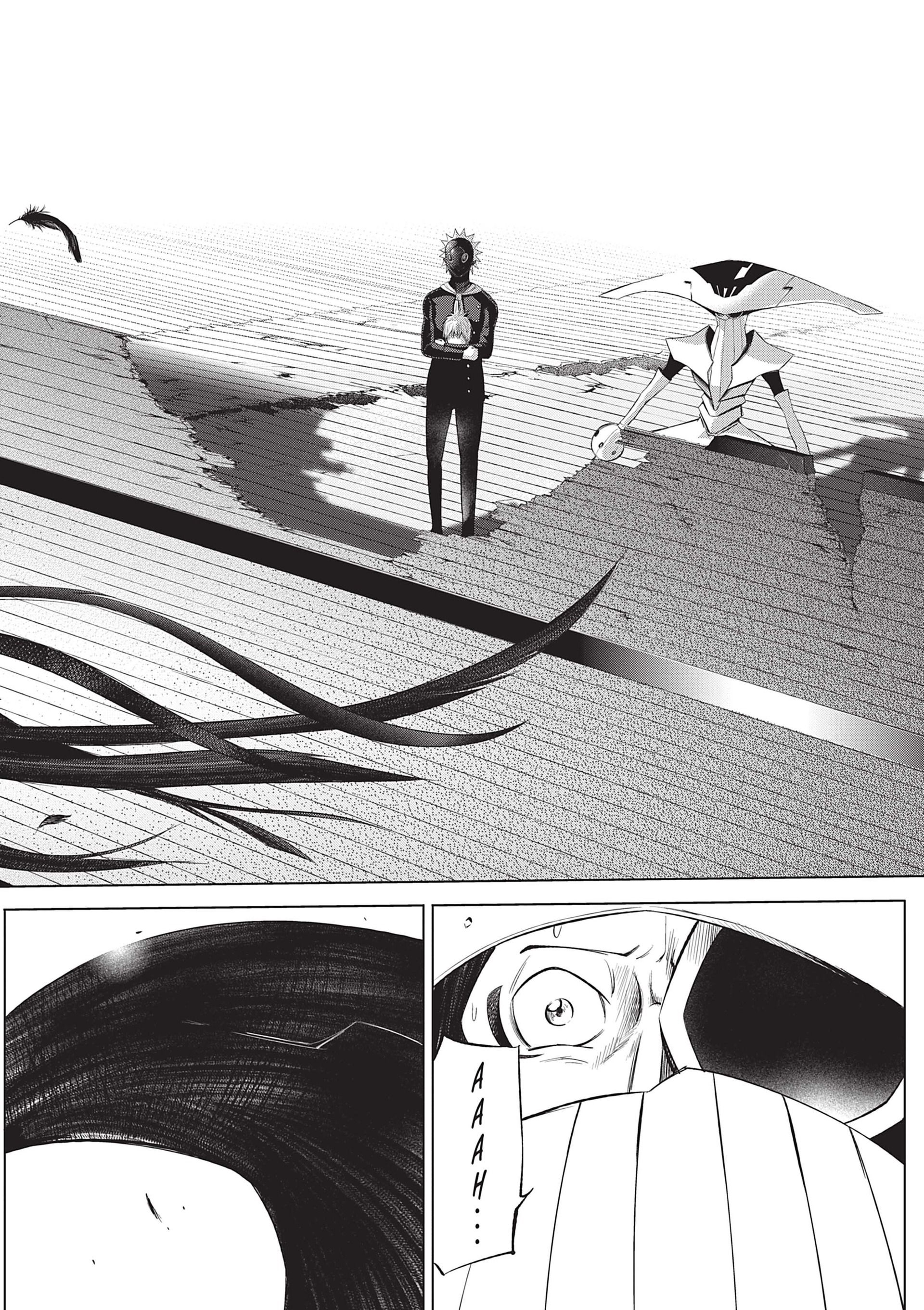 Read Goodnight World FR Manga Online
