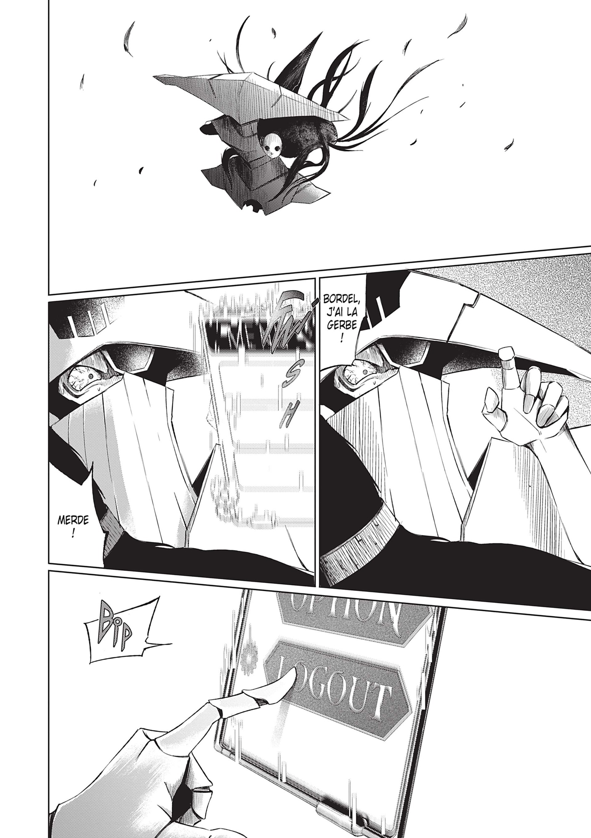 Read Goodnight World FR Manga Online