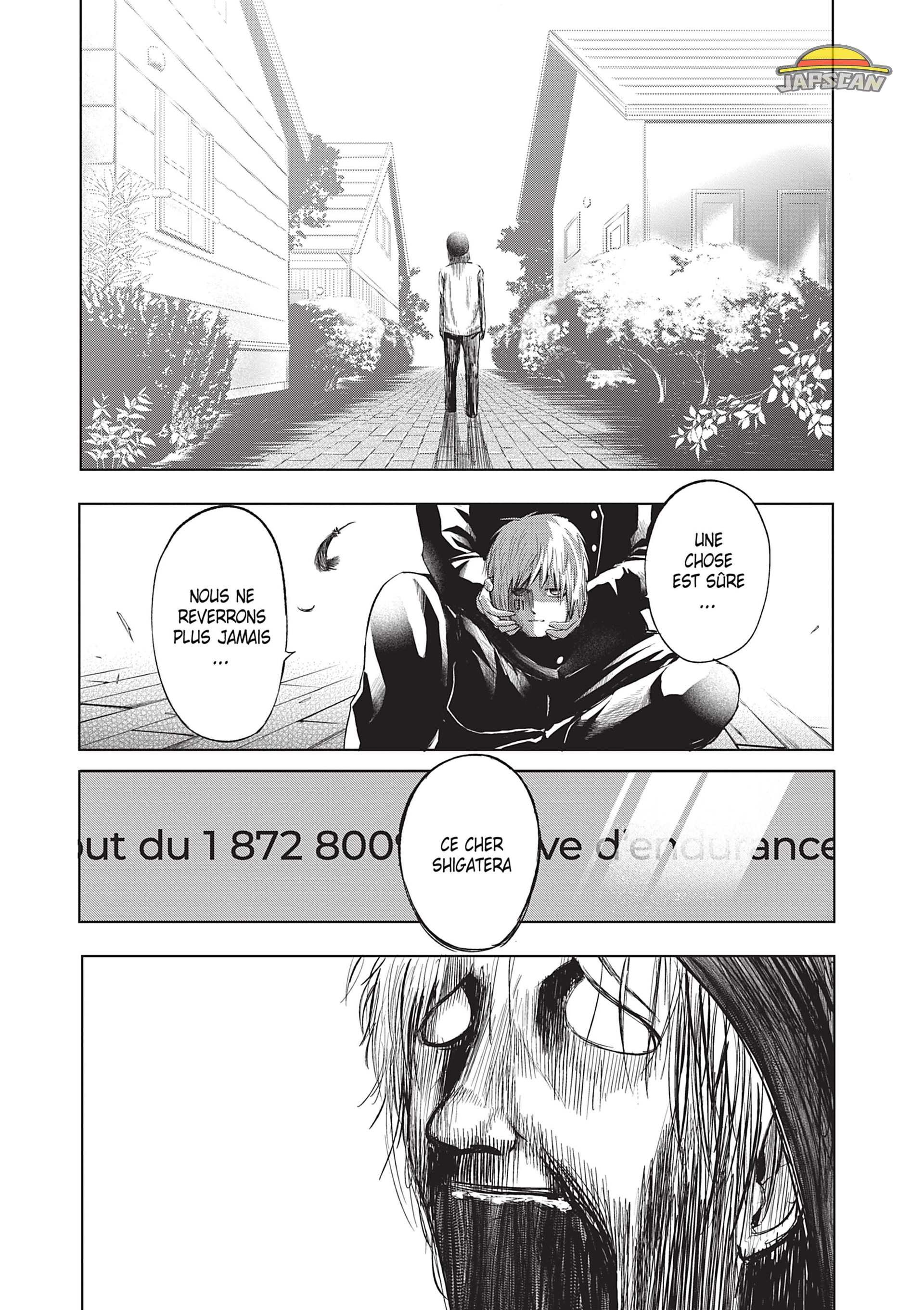 Read Goodnight World FR Manga Online