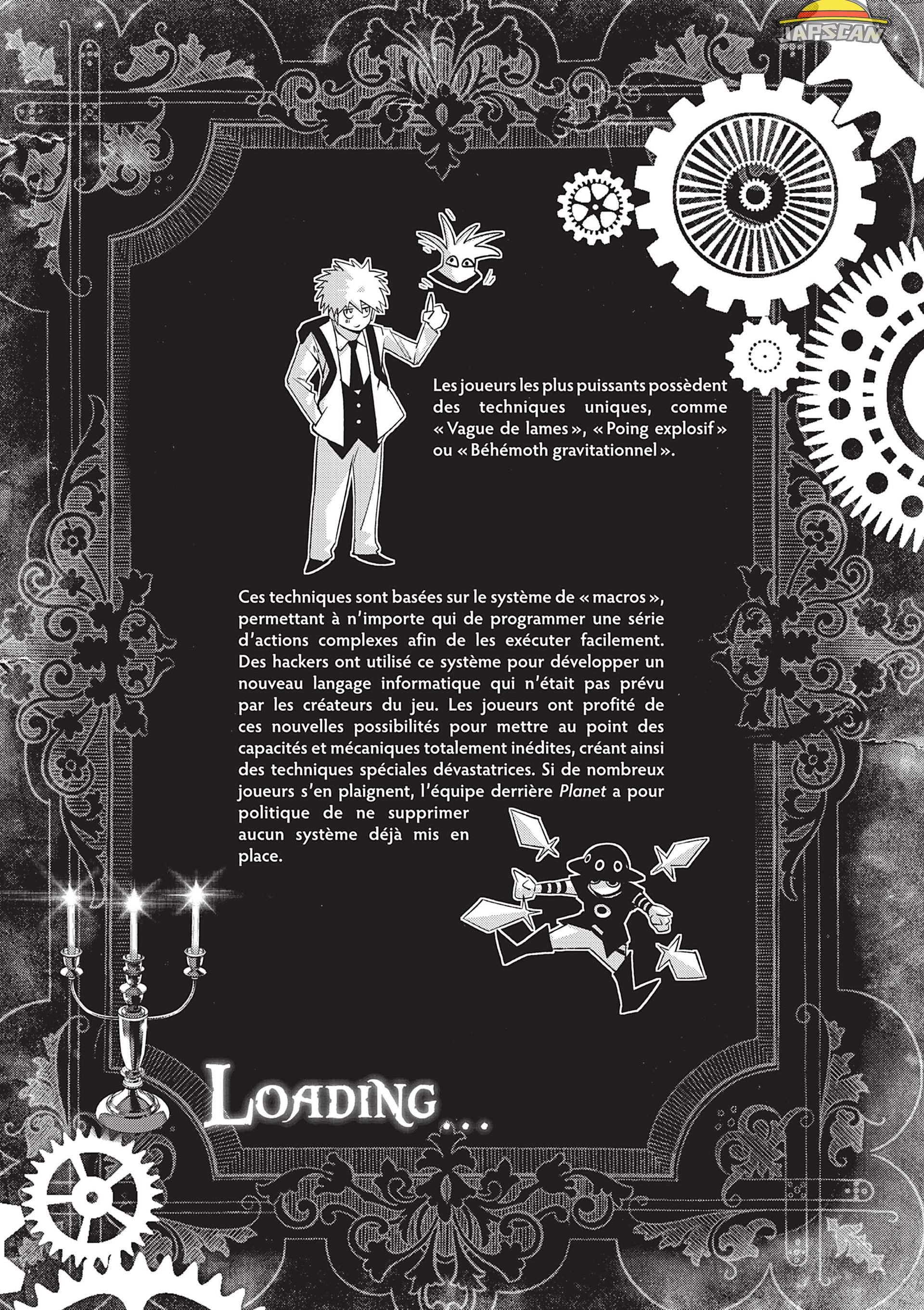 Read Goodnight World FR Manga Online