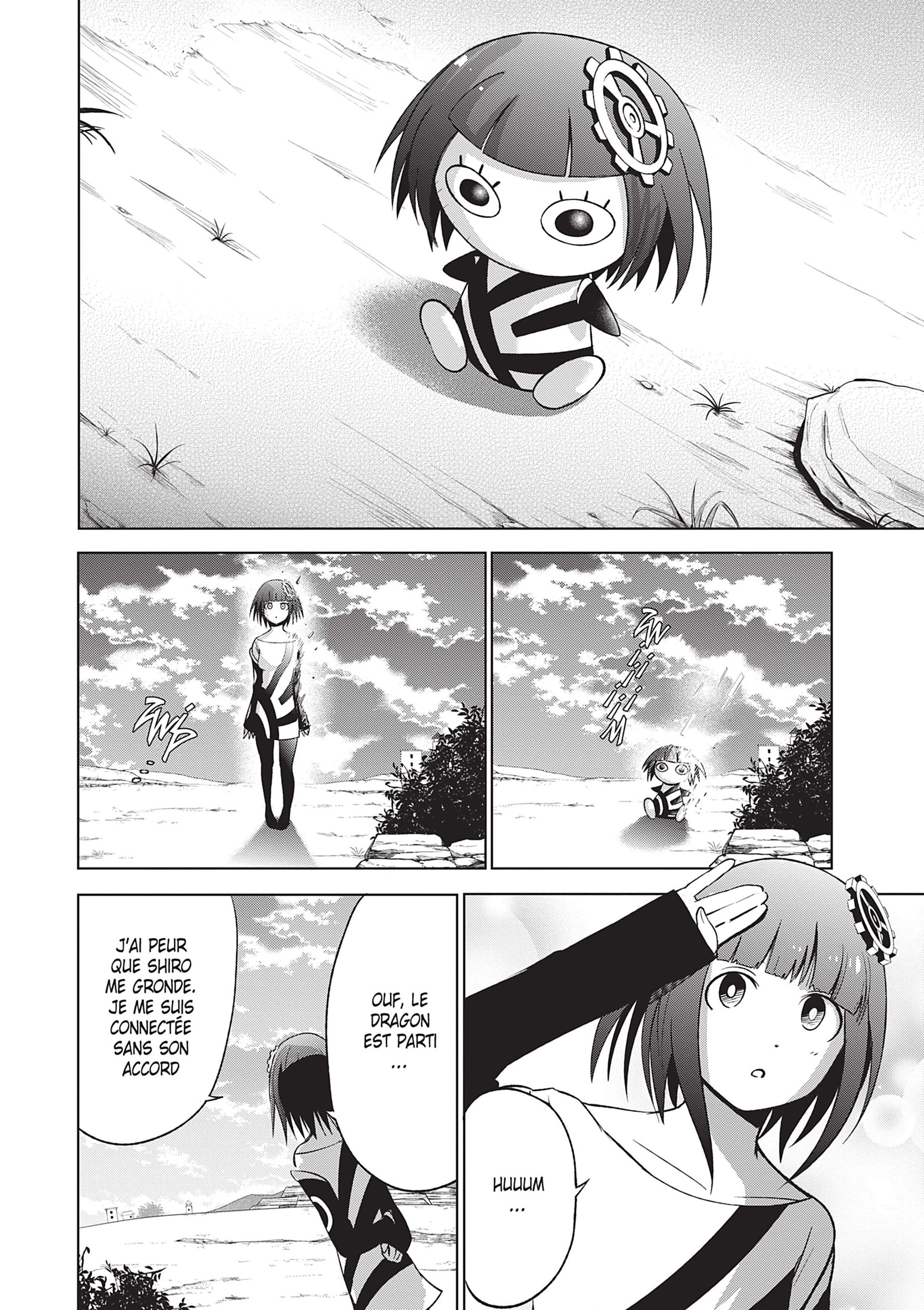 Read Goodnight World FR Manga Online