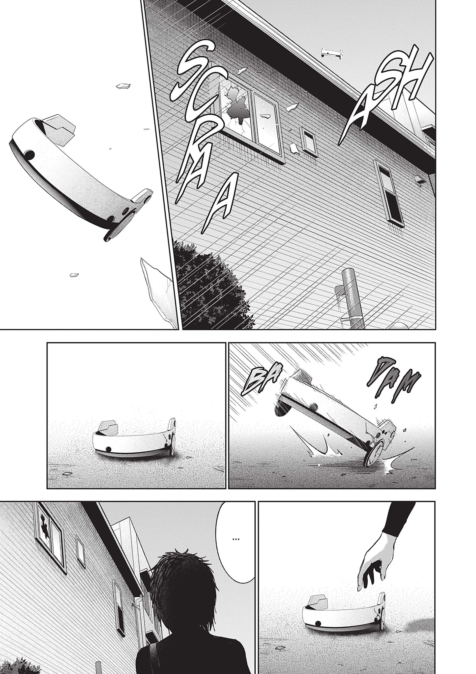 Read Goodnight World FR Manga Online